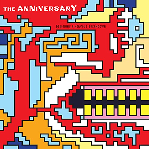 Designing A Nervous Breakdown - Anniversary (Vinyl)