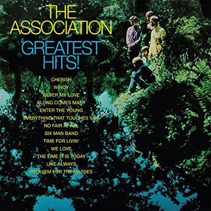 The Association's Greatest Hits (Limited Edition, Clear Vinyl, Yellow, Anniversary Edition)