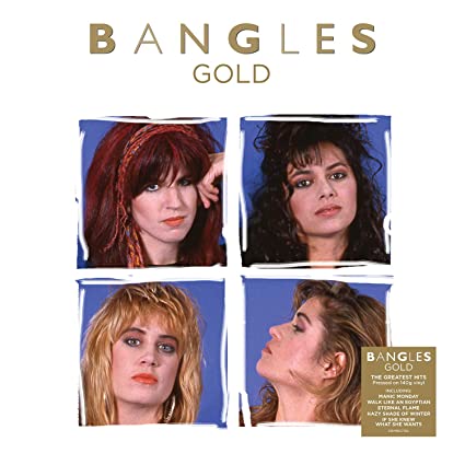 Gold - Bangles (Vinyl) (140-Gram Black)