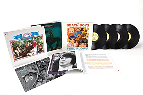 Feel Flows: The Sunflower & Surf's Up Sessions 1969-1971 - The Beach Boys (Vinyl)