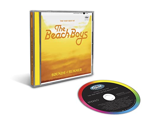 Sounds Of Summer: The Very Best Of The Beach Boys - The Beach Boys (CD)