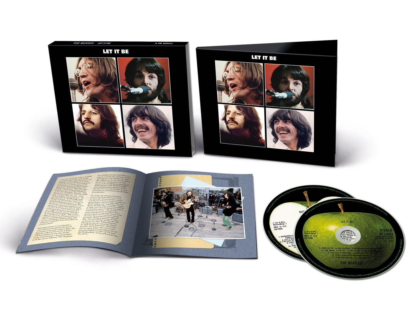 Let It Be Special Edition