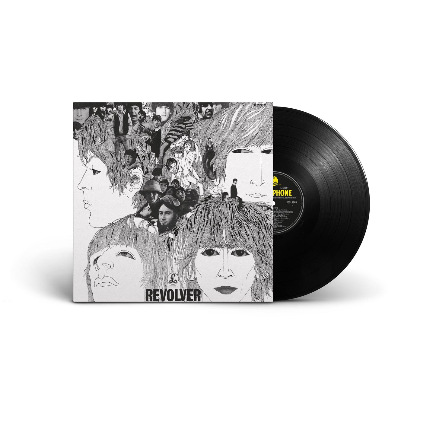 Revolver: Special Edition - The Beatles (Vinyl)