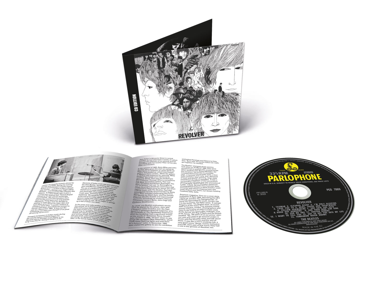 Revolver Special Edition