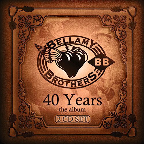40 Years: The Album (2 Cd's)