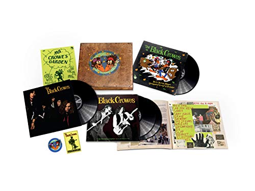 Shake Your Money Maker: 2020 Remaster - The Black Crowes (4 LP Super Deluxe Edition)