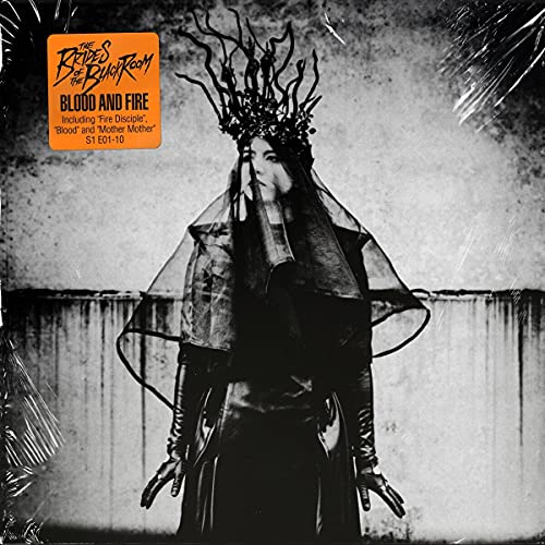 Blood And Fire (Gate) - Brides Of The Black Room (Vinyl)