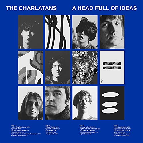 A Head Full of Ideas (2LP)