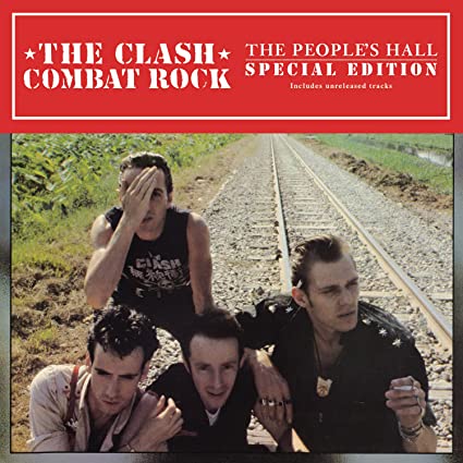 Combat Rock + The People's Hall (Special Edition) (Bonus Tracks, 180 Gram Vinyl, Special Edition) (3 Lp's)