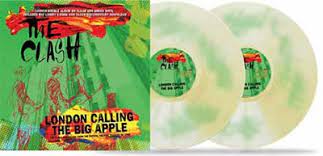 London Calling The Big Apple - Clash (Vinyl)