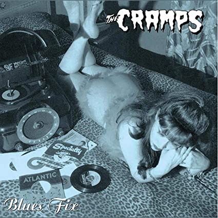 Blue Fix - The Cramps (Vinyl) (Import)