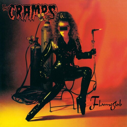 Flamejob - Cramps (Vinyl)