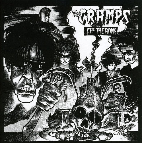 Off the Bone (CD)