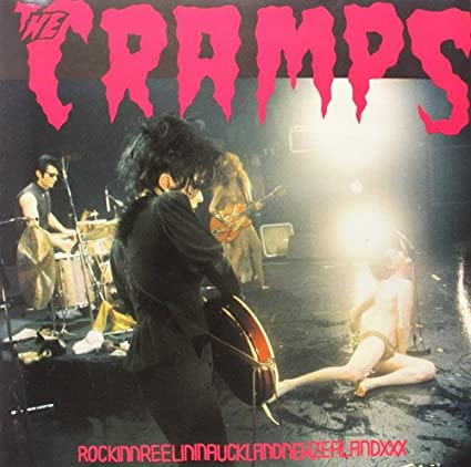 Rockinnreelininaucklandnewzealandxxx - The Cramps (Vinyl) (Import)