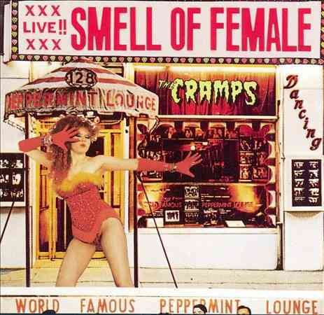 Smell Of Female - The Cramps (Vinyl) (Import)