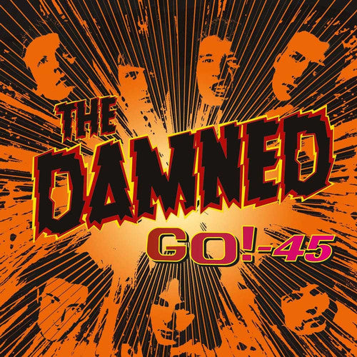 Go-45 - The Damned (Vinyl)