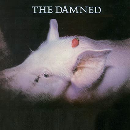 Strawberries - The Damned (Vinyl)