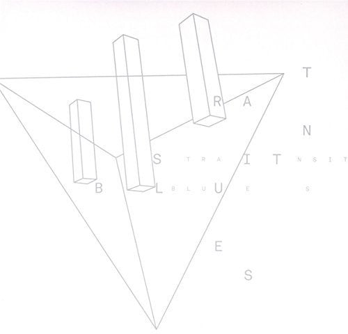 Transit Blues (Blue Vinyl) - The Devil Wears Prada (Vinyl) (Import)