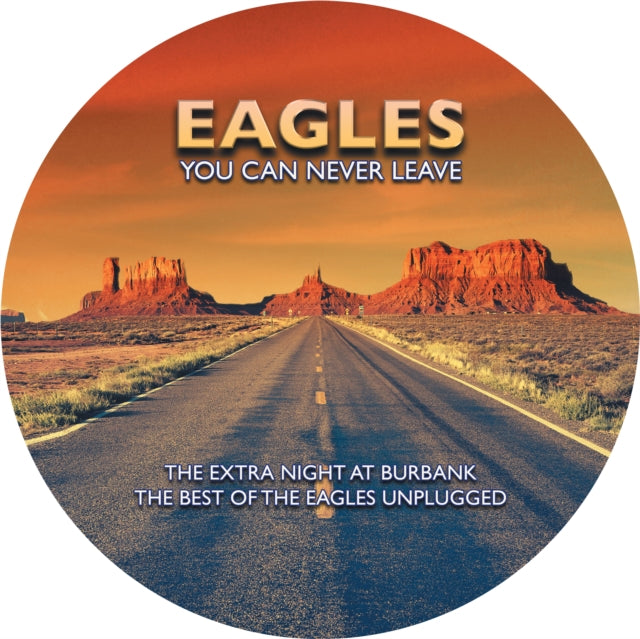 You Can Never Leave (Picture Disc)
