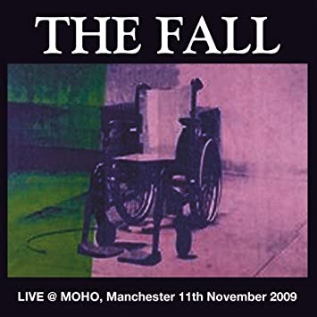 Live At Moho Manchester 2009 (2LP)
