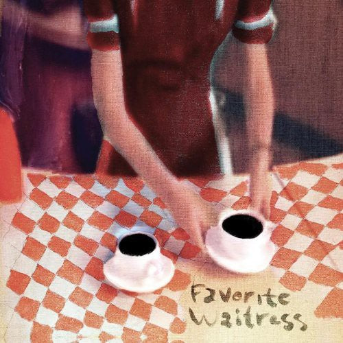 Favorite Waitress (2 Lp's)