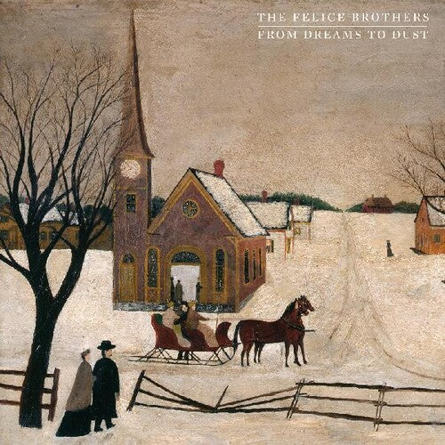 From Dreams To Dust (2 Lp's)