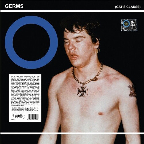 Cat's Clause - Germs (Vinyl)