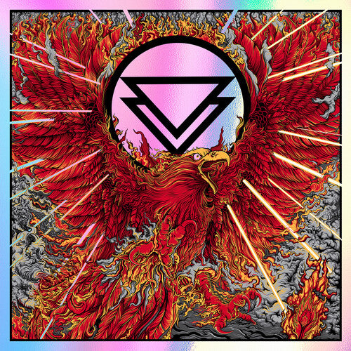 Rise From The Ashes: Live At The Shrine - The Ghost Inside (Vinyl)