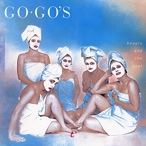 Beauty And The Beat - The Go-Go's (Vinyl)
