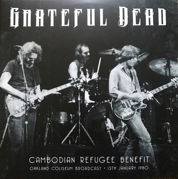 Cambodian Refugee Benefit Oakland Coliseum Broadcast - 13th January 1980