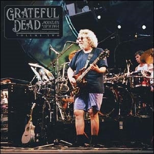 Mountain View 1994 (Shoreline Amphitheatre Broadcast Volume Two)