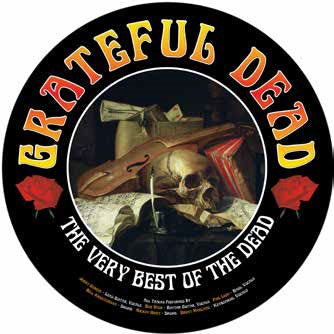 The Very Best Of The Dead (Picture Disc)