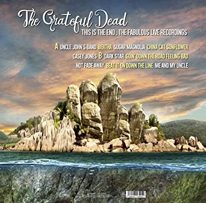 This Is The End (Live) [Import