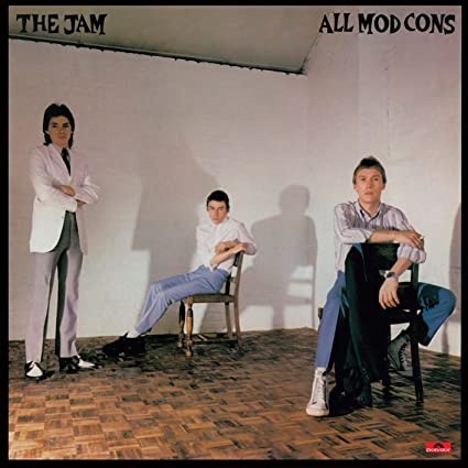 All Mod Cons - The Jam (Vinyl)