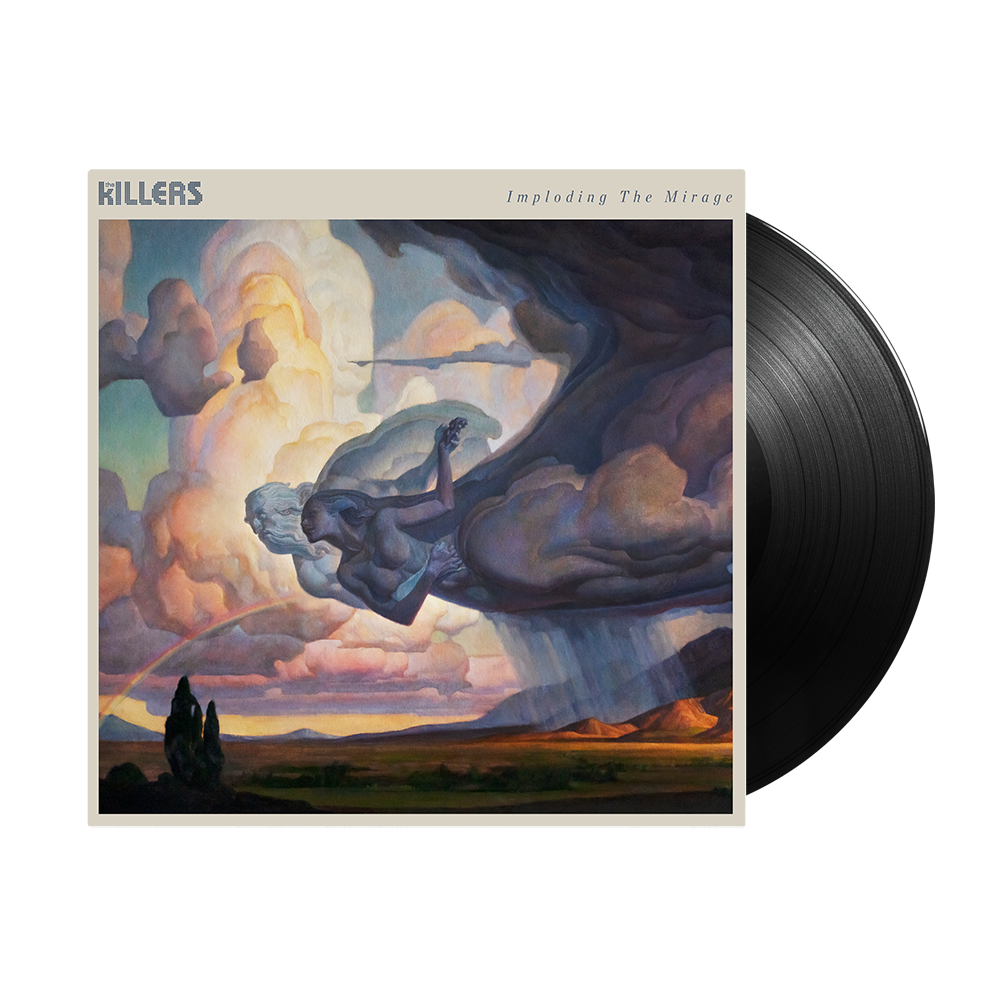 Imploding The Mirage - The Killers (Vinyl)