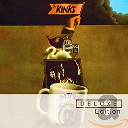 Arthur: Deluxe Edition (Bonus Tracks, Remastered) (2 Cd's)
