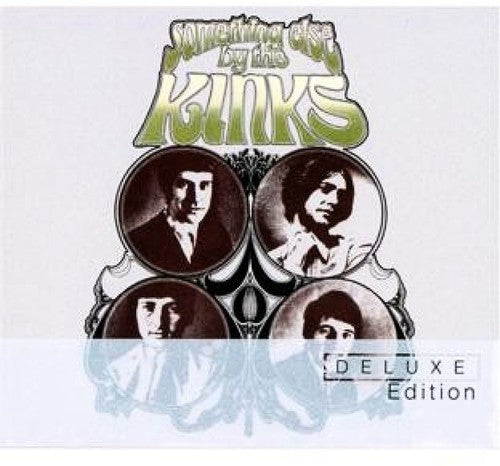 Something Else: Deluxe Edition (2 Cd's)