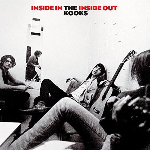 Inside In / Inside Out: 15th Anniversary - The Kooks (2 Vinyl) (Deluxe)