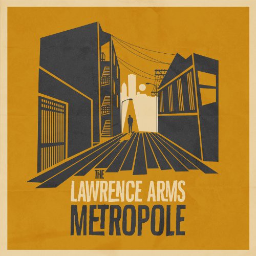 Metropole (Black Vinyl)