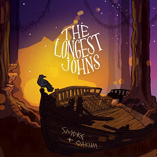 Smoke & Oakum - The Longest Johns (Vinyl)