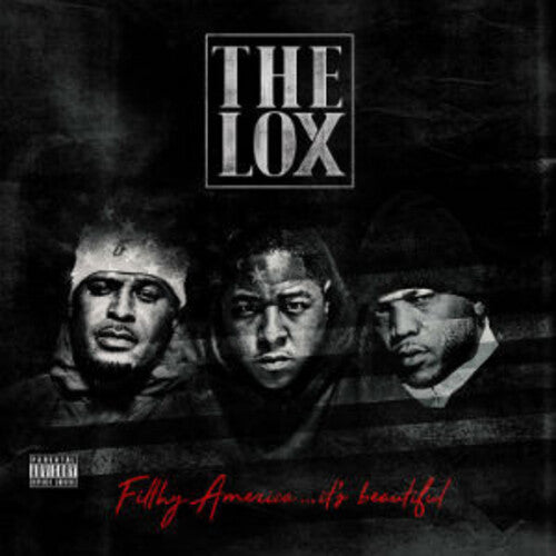 Filthy America...It's Beautiful - The LOX (Vinyl)