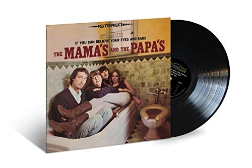 If You Can Believe Your Eyes And Ears - The Mamas & The Papas (Vinyl)