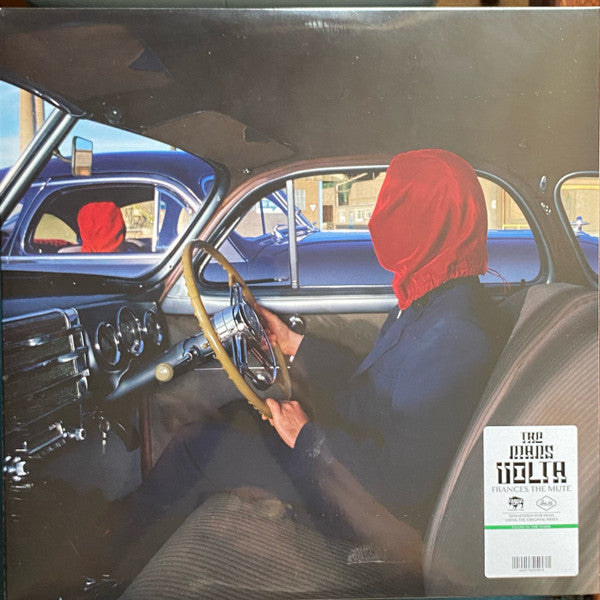 Frances The Mute (Indie Exclusive, Glow In The Dark Vinyl)