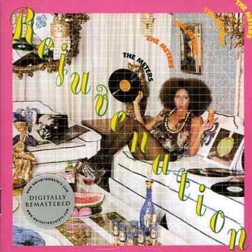 Rejuvenation (CD)