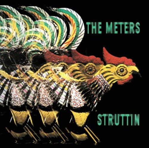 Struttin