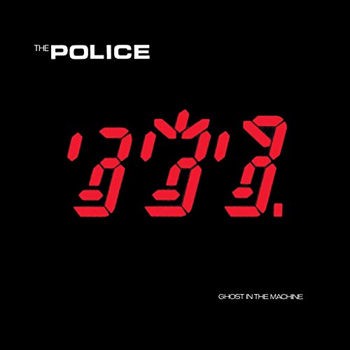Ghost In The Machine - The Police (Vinyl)