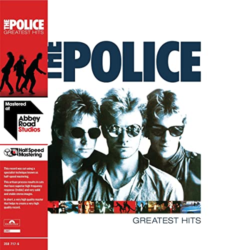 Greatest Hits: Deluxe 30th Anniversary - The Police (Vinyl)