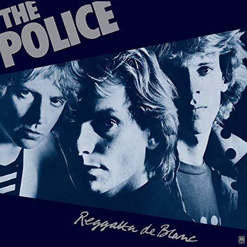 Reggatta De Blanc - The Police (Vinyl)