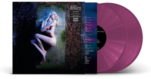 Death By Rock And Roll - The Pretty Reckless (Vinyl) (Indie Exclusive Limited Edition Orchid)