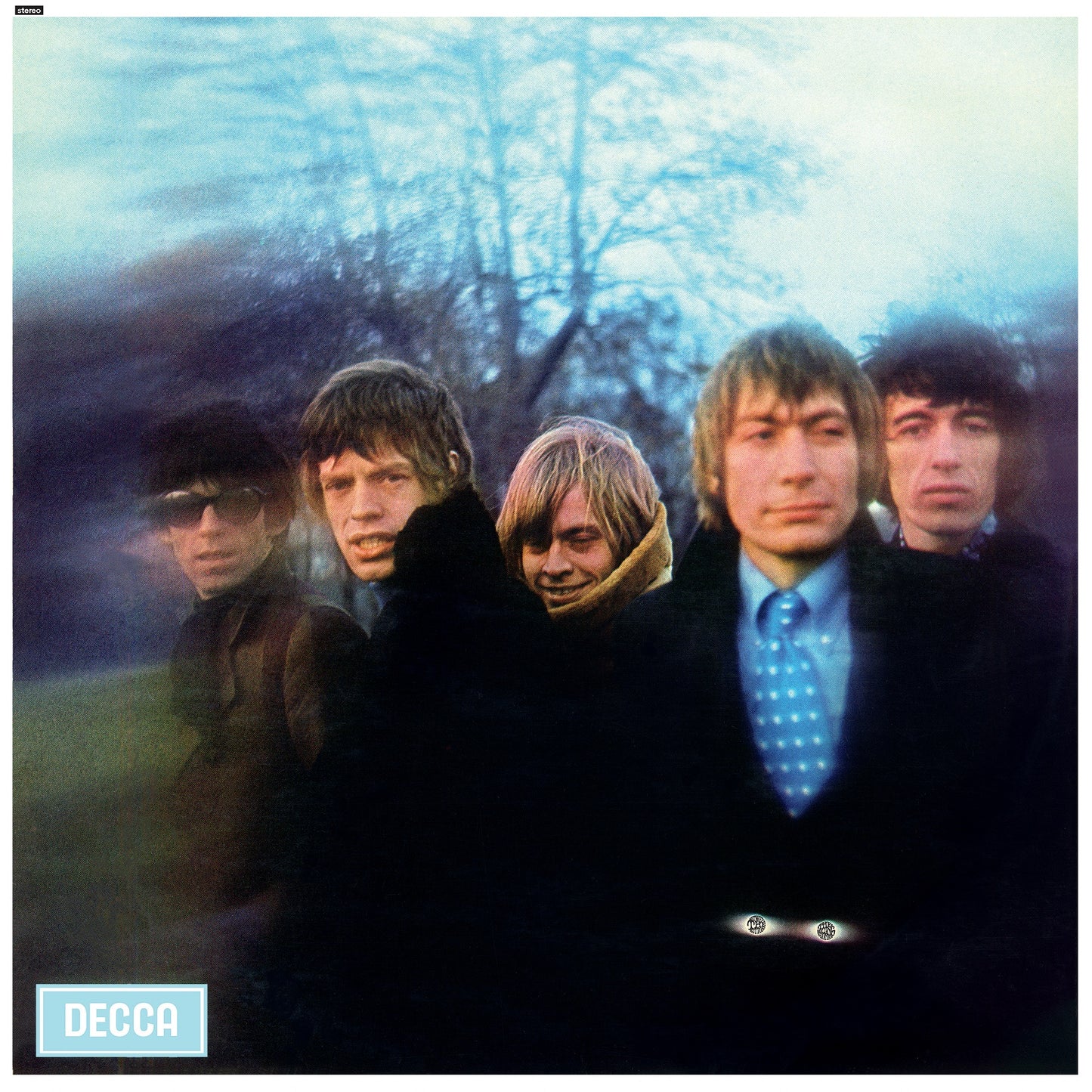 Between The Buttons (UK)